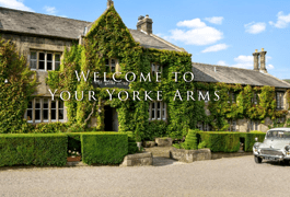 The Yorke Arms