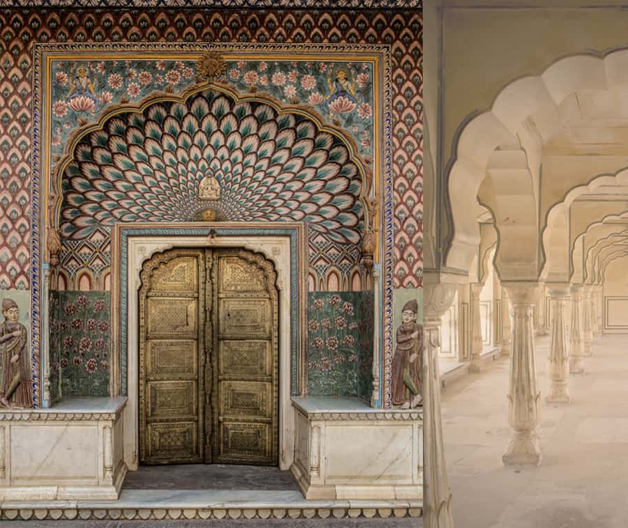 Amer Fort