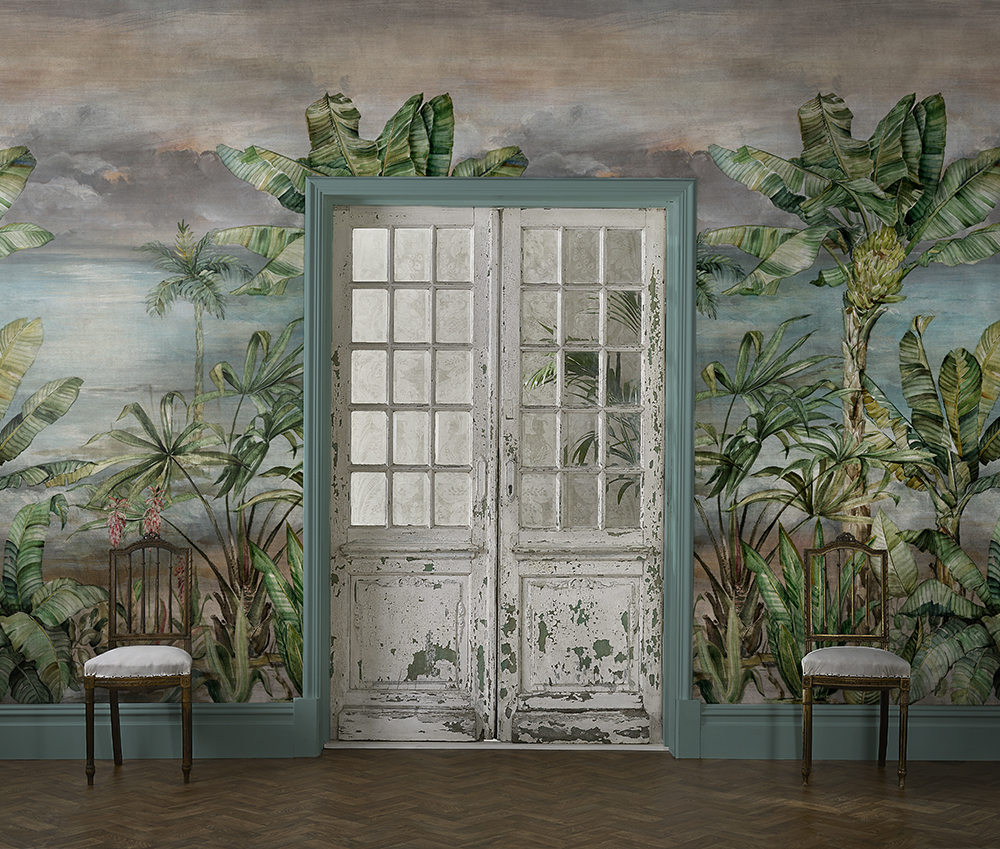 MURAL,WALLPAPER